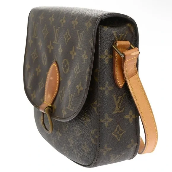 Louis Vuitton Classic Monogram St Cloud Bag - Picture 2 of 14